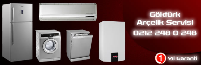 Göktürk Arçelik Servisi