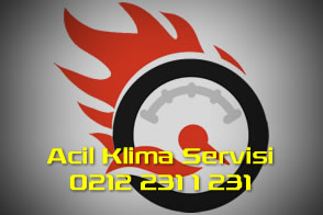 Acil Klima Servisi