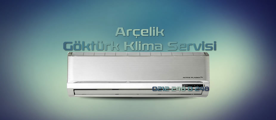 Göktürk Arçelik Klima Servisi | 0212 248 0 248